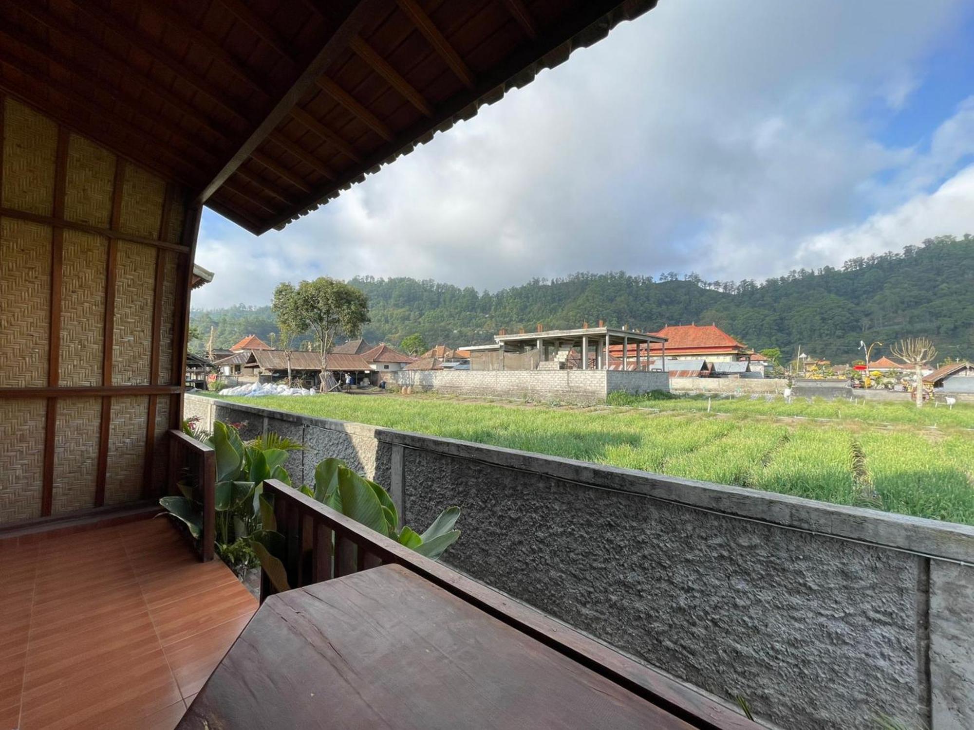 Volcano Cabins Kubupenlokan Exterior photo