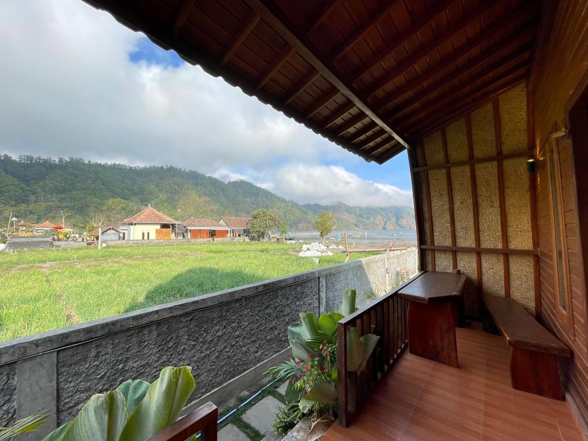 Volcano Cabins Kubupenlokan Exterior photo
