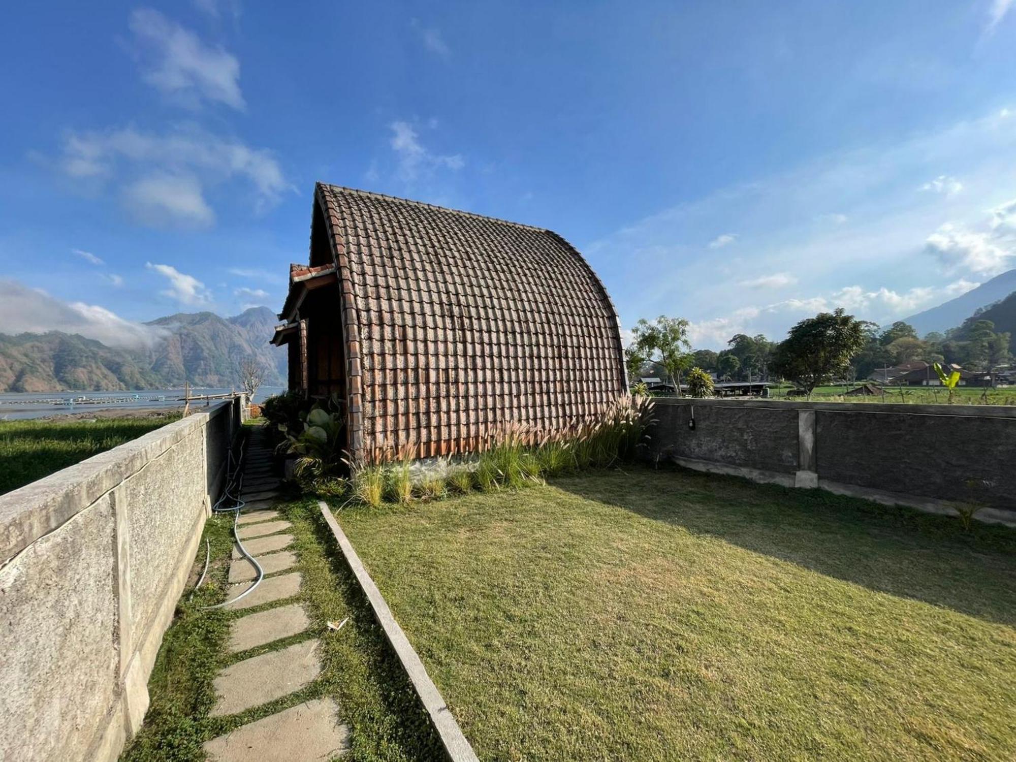 Volcano Cabins Kubupenlokan Exterior photo